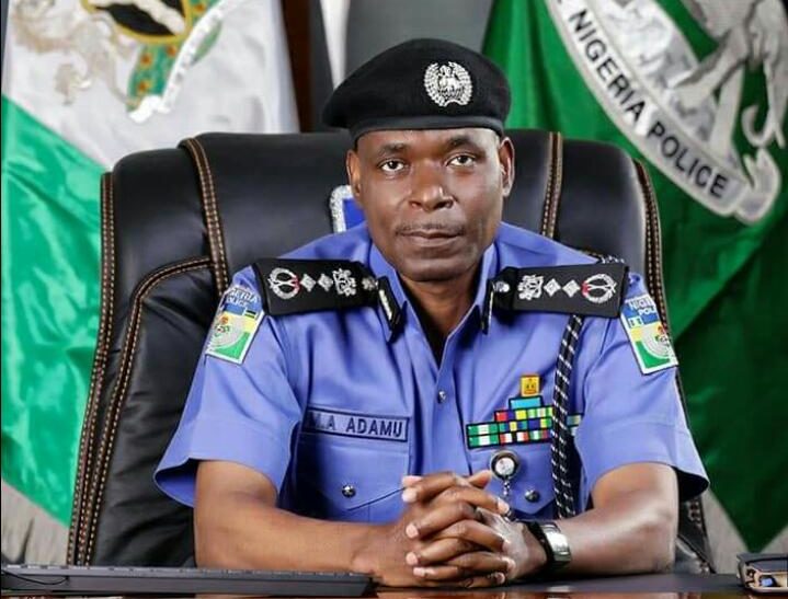 Inspector General Of Police,